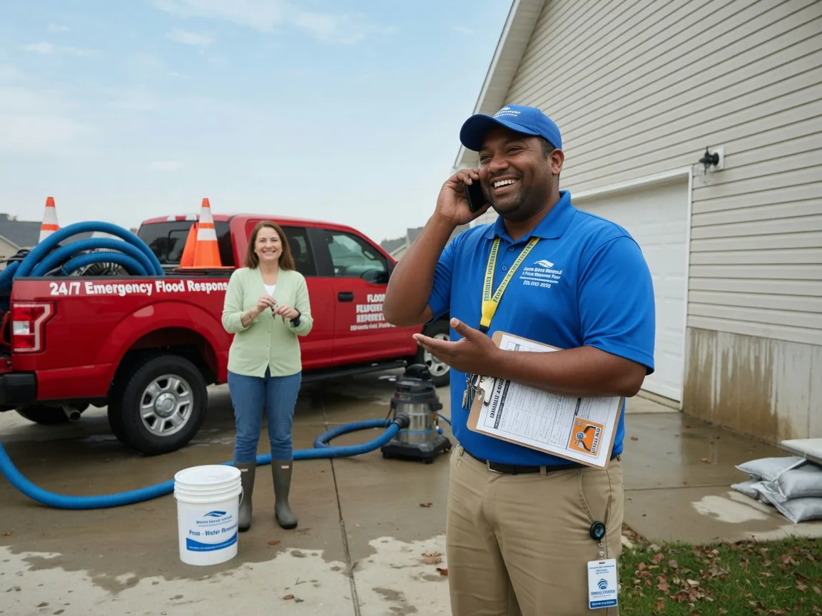 Storm Damage Water Removal Glenside, PA FAQs